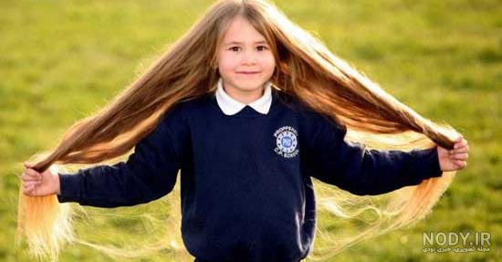 عکس خفن عکس دختر مو طلایی کارتونی