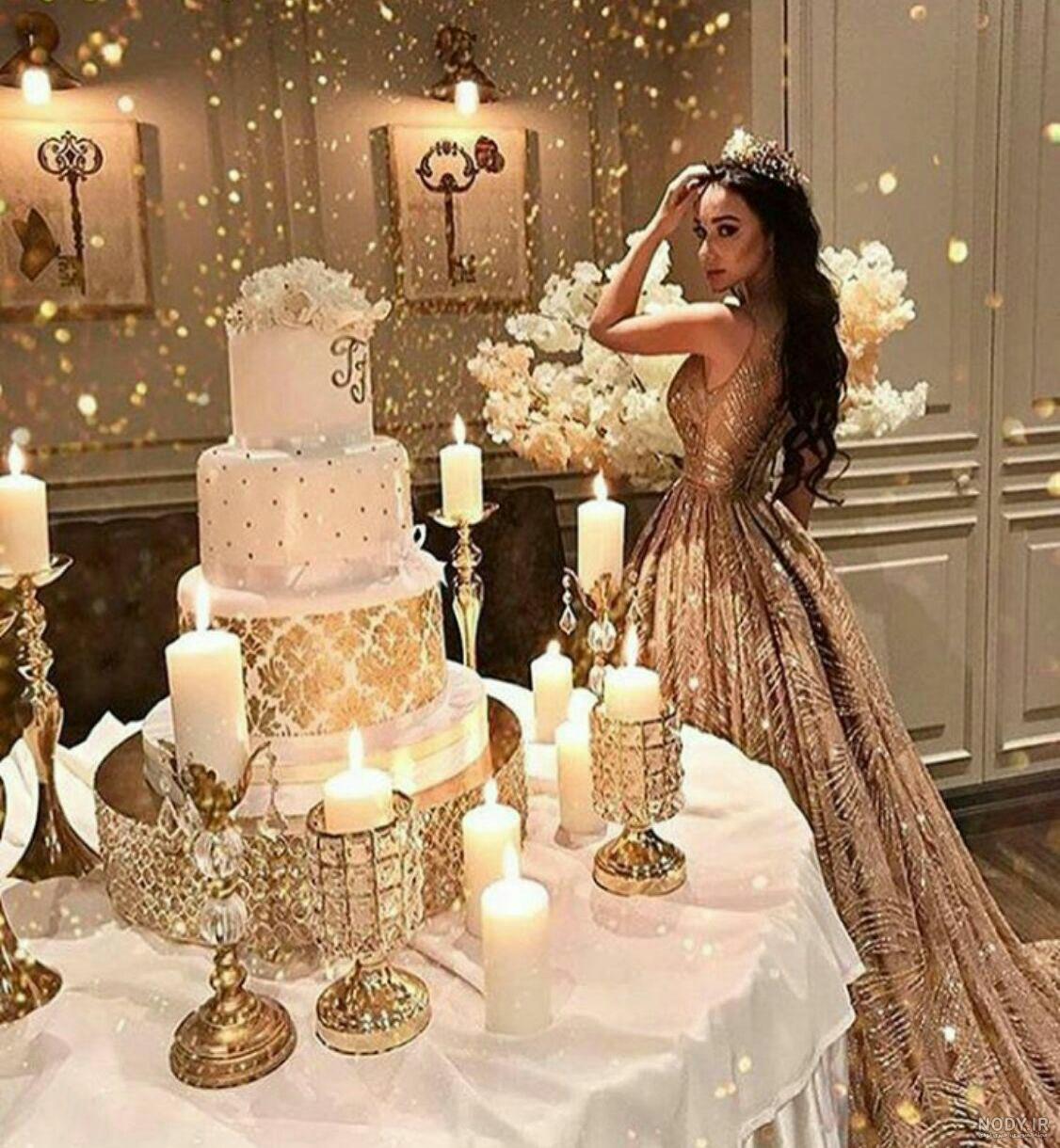 عکس خفن عکس دختر مو طلایی از پشت برای پروفایل