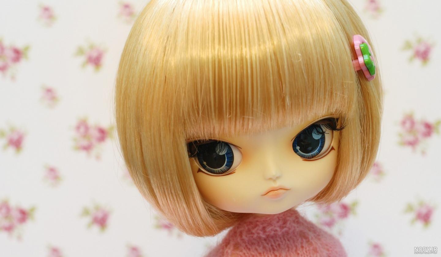 عکس خفن عکس دختر مو طلایی کارتونی