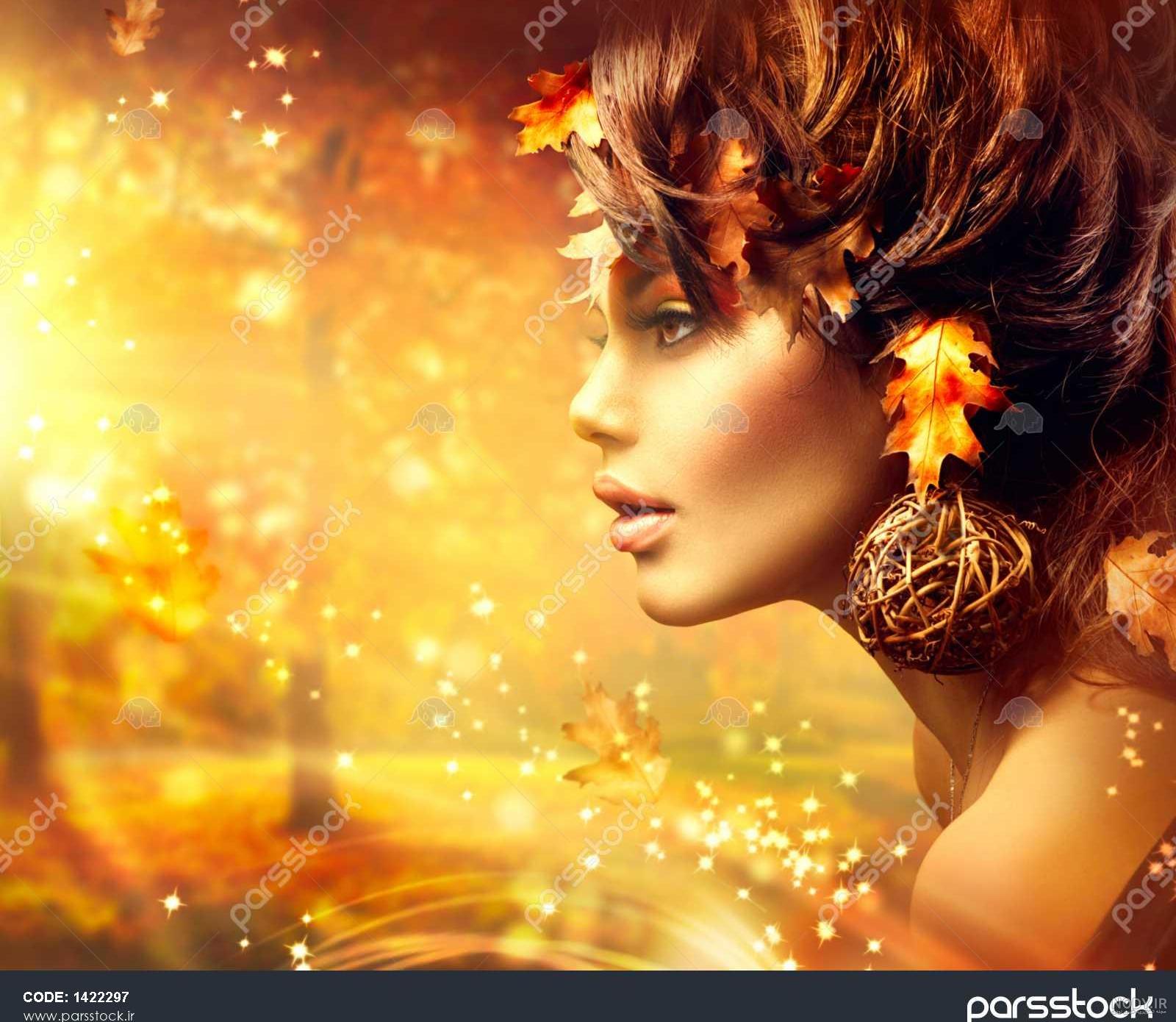 عکس خفن عکس دختر مو طلایی کارتونی