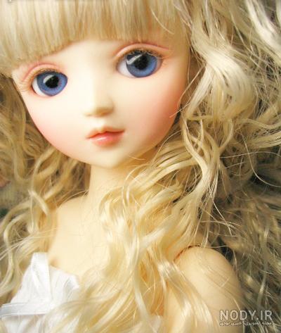 عکس خفن عکس دختر مو طلایی کارتونی