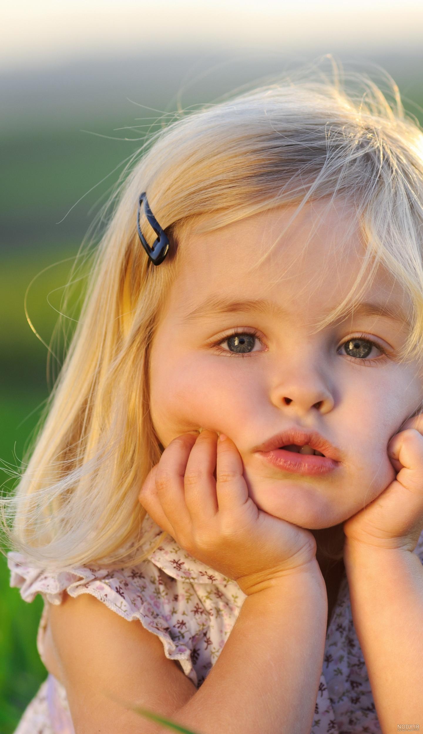 عکس خفن عکس دختر مو طلایی کارتونی