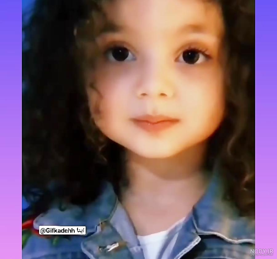 عکس پسر مو فرفری جذاب