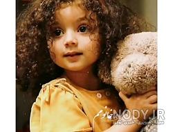 عکس پسر مو فرفری جذاب