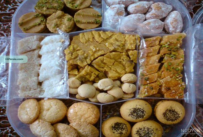بهترین شیرینی های یزد بهترین شیرینی های یزد