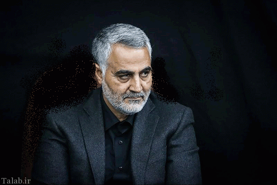 بهترین عکس سردار سلیمانی