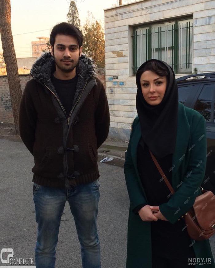 بیوگرافی نیوشا ضیغمی و همسرش مهدی صفایی