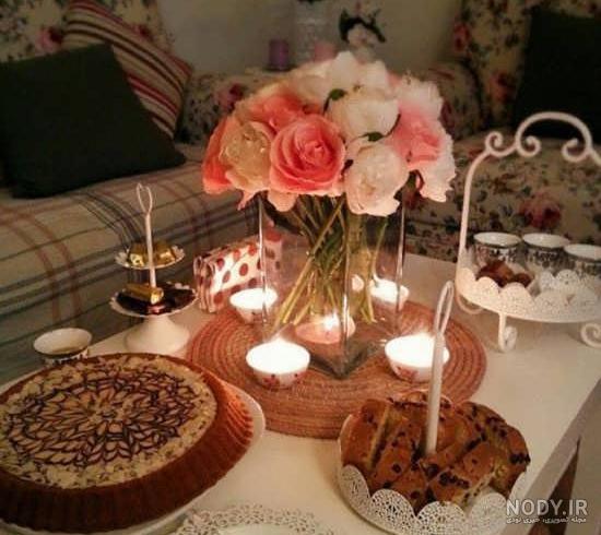 تزیین خانه برای سالگرد ازدواج با ایده های رمانتیک تزیین خانه برای سالگرد ازدواج با ایده های رمانتیک