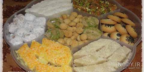 خرید اینترنتی شیرینی یزدی خرید اینترنتی شیرینی یزدی
