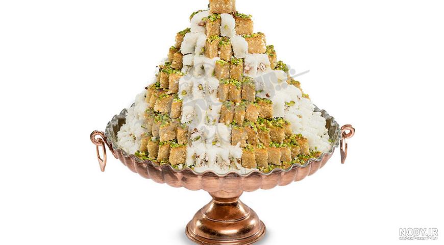 شیرینی یزدی حاج خلیفه رهبر شیرینی یزدی حاج خلیفه رهبر