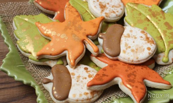 طرز تهیه رویال آیسینگ با پودر مرنگ