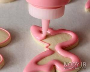 طرز تهیه رویال آیسینگ شب یلدا