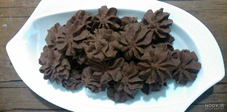 طرز تهیه شیرینی نارگیلی