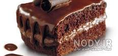 طرز تهیه شیرینی کاکائویی ساده