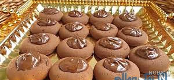 طرز تهیه شیرینی کشمشی
