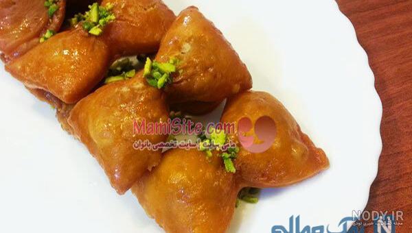 طرز تهیه گوش فیل اصفهانی طرز تهیه گوش فیل اصفهانی