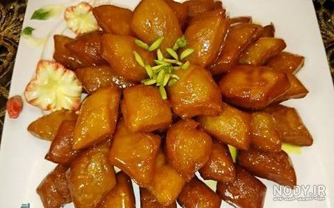 طرز تهیه گوش فیل با پودر قند طرز تهیه گوش فیل با پودر قند