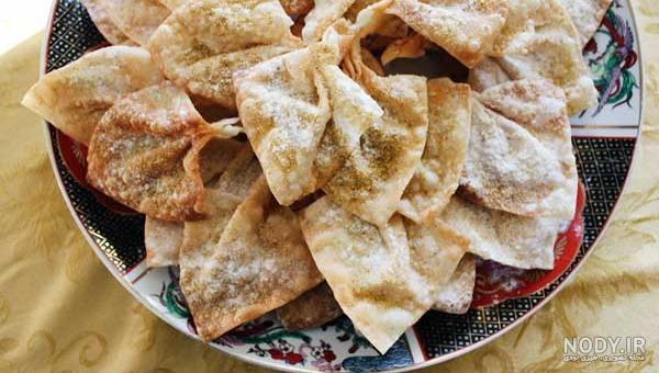طرز تهیه گوش فیل در آشپزخانه کوچک من طرز تهیه گوش فیل در آشپزخانه کوچک من