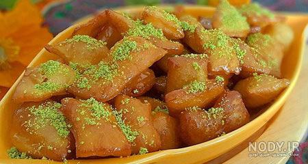 طرز تهیه گوش فیل ساده طرز تهیه گوش فیل ساده