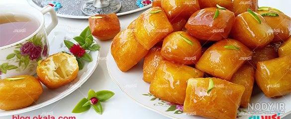 عکس شیرینی گوش فیلی عکس شیرینی گوش فیلی