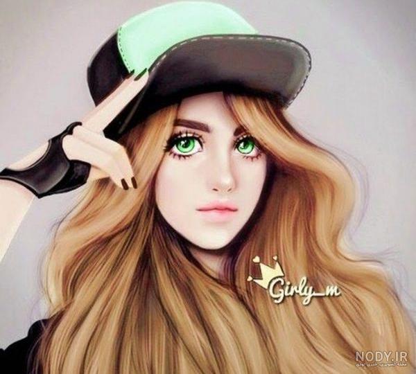 عکس های کارتونی زیبا