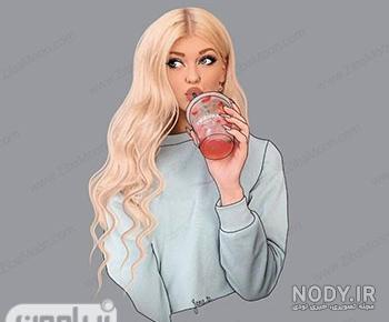 عکس پروفایل دخترونه اسپرت نوشته عکس پروفایل دخترونه اسپرت نوشته