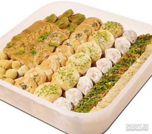 عکس یزد شیرینی سنتی عکس یزد شیرینی سنتی