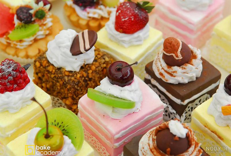 فیلم طرز تهیه شیرینی رولت
