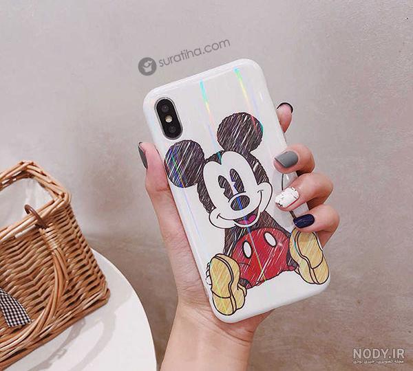  عکس دختر با گوشی فانتزی