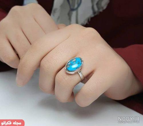انگشتر طلا فیروزه دیجی کالا انگشتر طلا فیروزه دیجی کالا