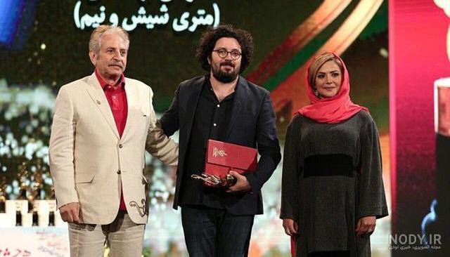 اکرم محمدی در جشن حافظ ۱۴۰۰