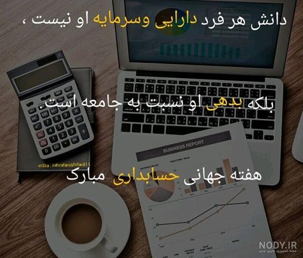 بیوگرافی حسابداری اینستا