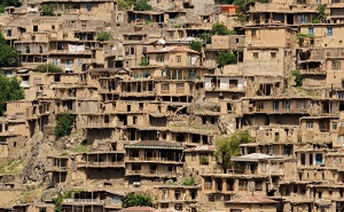 جاهای دیدنی روستای کنگ جاهای دیدنی روستای کنگ
