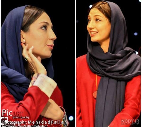 حاملگی حدیث میر امینی