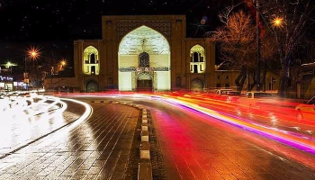 دیدنی های قزوین در یک روز دیدنی های قزوین در یک روز