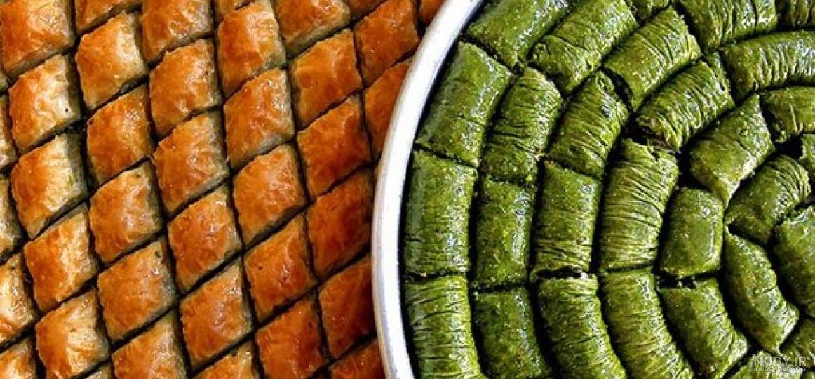 شیرینی 5 دقیقه ای بدون فر شیرینی 5 دقیقه ای بدون فر