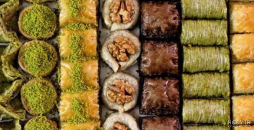 شیرینی ده دقیقه ای بدون فر شیرینی ده دقیقه ای بدون فر