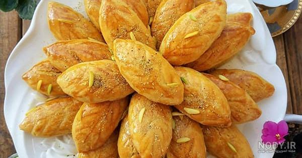 طرز تهیه شیرینی تابه ای بدون فر طرز تهیه شیرینی تابه ای بدون فر
