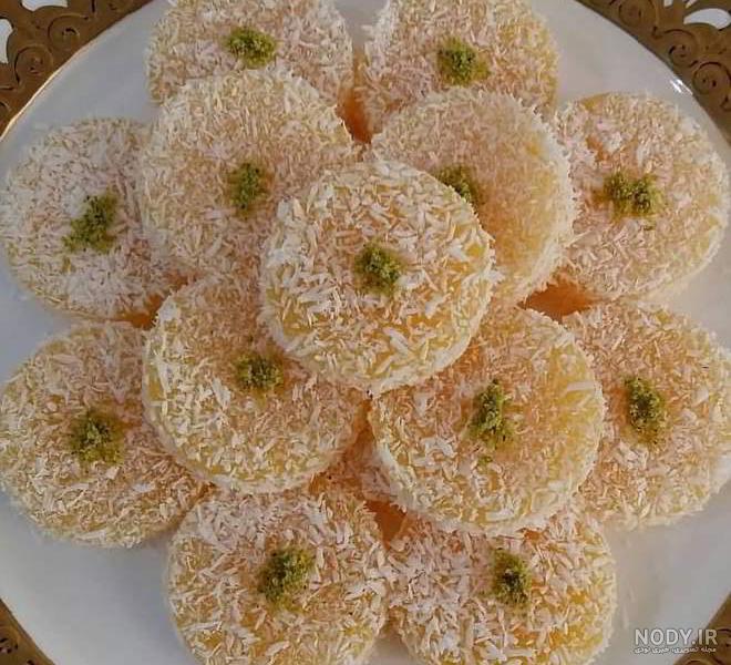طرز تهیه شیرینی خانگی ساده طرز تهیه شیرینی خانگی ساده