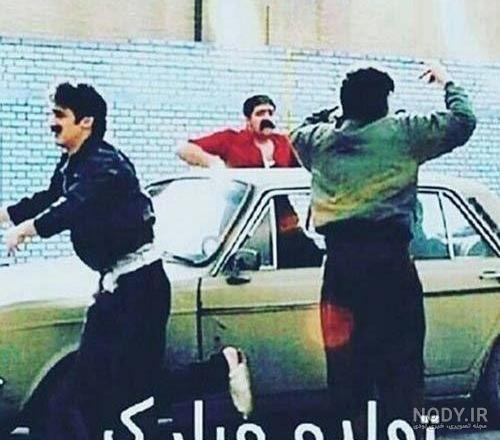عکس باحال تولد