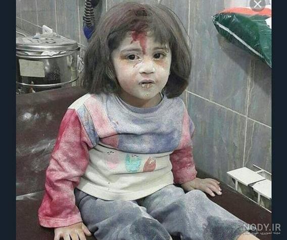 عکس دختر بچه ایرانی ساده