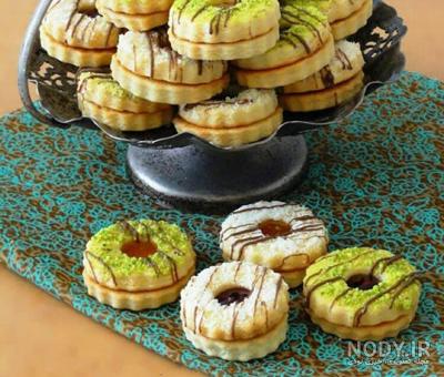عکس شیرینی قدیمی