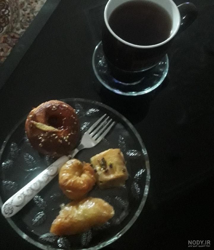 عکس شیرینی نون چایی عکس شیرینی نون چایی