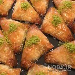 عکس شیرینی های ترکیه عکس شیرینی های ترکیه