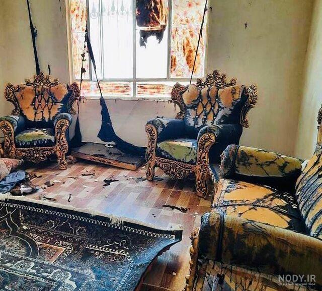 عکس فرزندان سجاد رزمجو