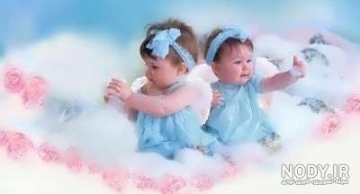 عکس فرشته فانتزی برای پروفایل