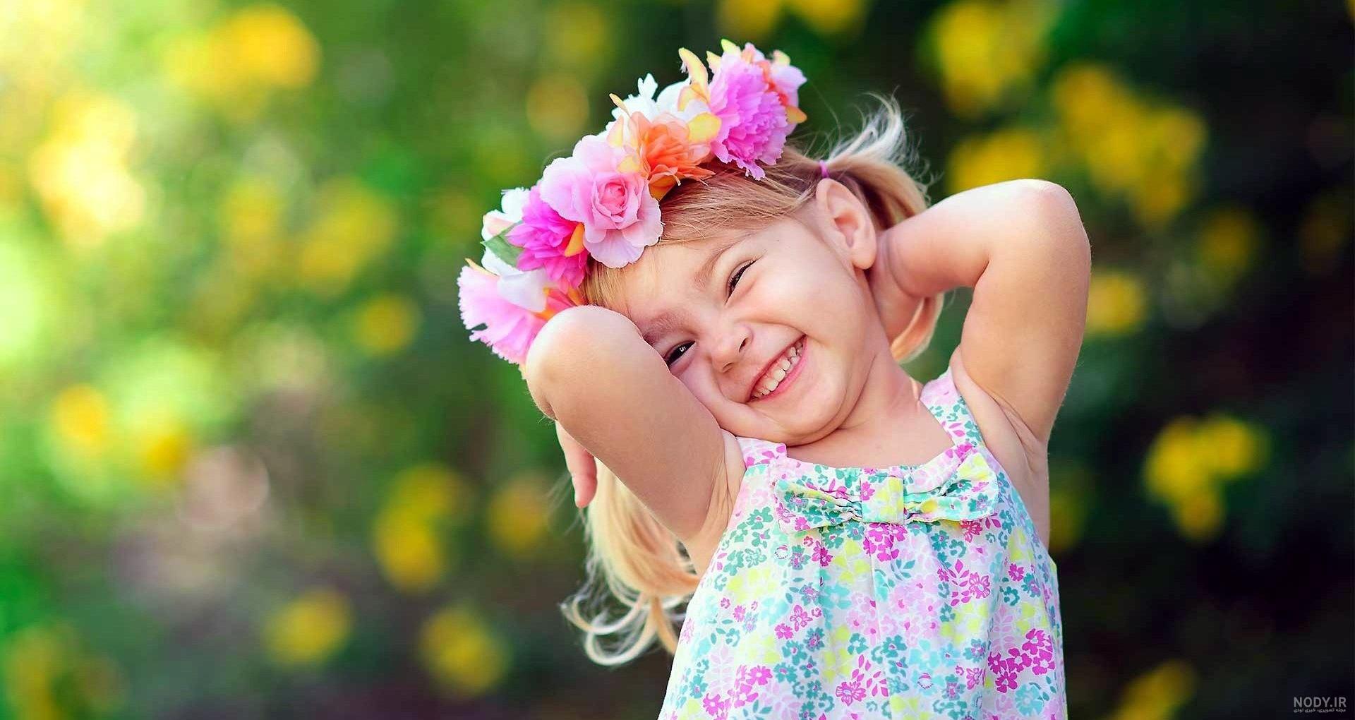 عکس نوشته دختر بچه شیطون عکس نوشته دختر بچه شیطون
