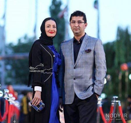 عکس های بازیگران جشن حافظ