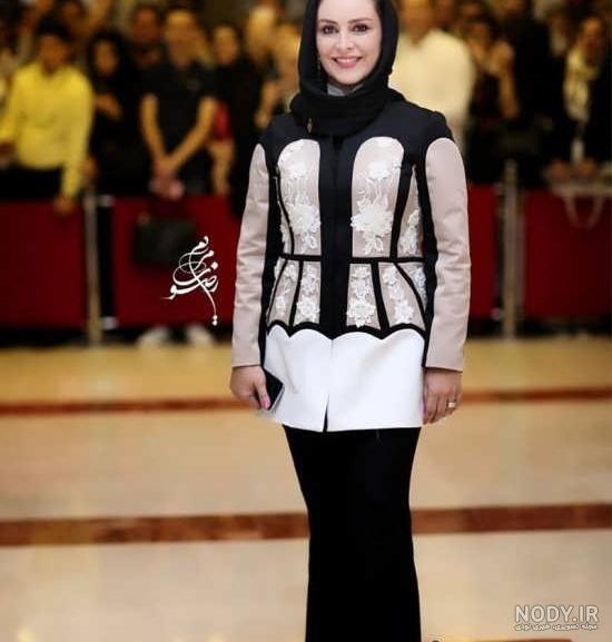 عکس های بازیگران در جشن حافظ