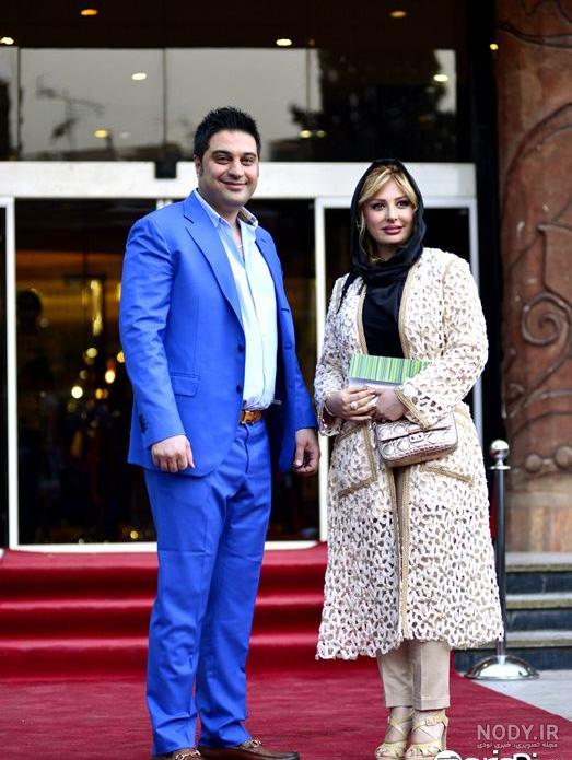 عکس های بازیگران در جشن حافظ ۹۹